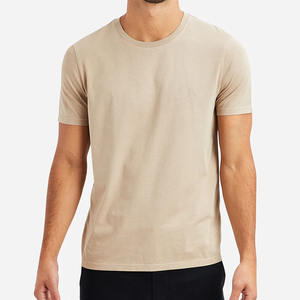 Vente chaude de haute qualité T-shirts hommes Hip-hop T-shirts en coton de qualité supérieure personnaliser la conception impression Logo T-Shirt en microfibre - Product Image 4