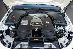 MERCEDES-AMG E63 S WAGON 2020 D'OCCASION CÔTÉ GAUCHE/DROIT - Product Image 6