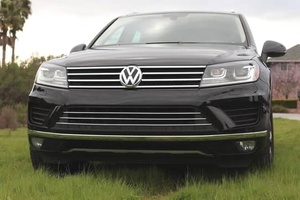 ( T&B ) Volkswagen Touareg TDI Lux Usado del 2015 - Product Image 2