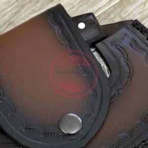 มีดเหล็กดามัสกัสซูลูมีดเหล็ก2025ตามสั่ง - Product Image 5