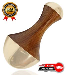 เครื่องนวดคันซ่าสำหรับการยกกระชับใบหน้าเครื่องนวดดีท็อกซ์แฮนด์เมดผลิตภัณฑ์นวดอื่นๆ - Product Image 2