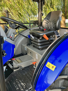 new/used, High Performance New Lovols 504 Wheel Tractor 70HP 4WD Gear Drive Pump Gearbox Motor High Productivity - Product Image 4