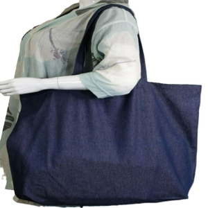 Custom Cotton Tote <b>Bag</b> with Animal Prints Zipper Closure & Dual Handles-Eco-Friendly Reusable Shopping & Travel <b>Bag</b> for Women - Product Image 6