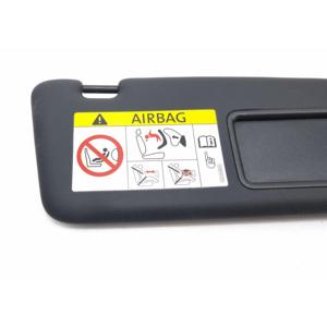 Parasol Lateral del Pasajero para AUDI A3 Sportback Serie (8VA) 8V0857552R (12>18) - Product Image 2