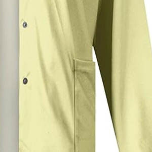 2025 OEM, venta al por mayor, chaquetas médicas para mujer, chaquetas médicas cómodas de alta calidad con logotipo personalizado, chaquetas de enfermera de colores - Product Image 5