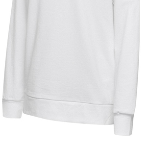 Sudaderas informales de manga larga con hombros caídos y cuello redondo, Jersey gráfico con letras, Sudadera corta para mujer, transpirable 2025 - Product Image 6