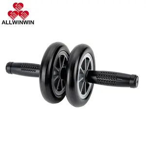ALLWINWIN ABW38 Ab Wheel - Roller Gear Kesehatan Day Challenge Pria
