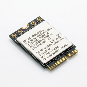 Módulo de Comunicación Quectel 5G NR Sub-6GHz M.2 para IoT Industrial - Product Image 1