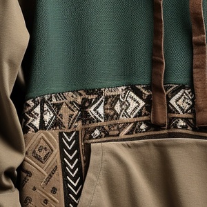 Sudaderas con Capucha Estampadas de Alta Calidad para Hombre, Sudadera con Capucha Estampada con Logotipo Personalizado para Hombre, Ropa de Calle, Sudaderas con Capucha Elegantes de Moda Masculina - Product Image 4