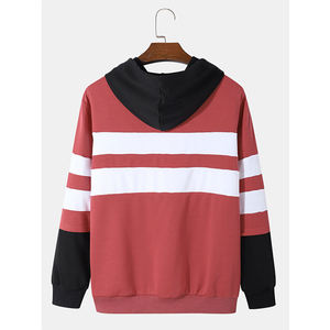 Sudaderas con Capucha para Hombre, Nuevo Estilo Único, Transpirables, con el Mejor Material, Bordado 3D, Tejidas, para Invierno - Product Image 2