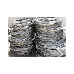 Alta pureza 99% Silver Mill Berry Aluminio Chatarra Gran stock al por mayor con precio de fábrica Cable de chatarra de alambre - Product Image 6