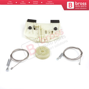 BWR5365 Juego de reparación de Elevalunas eléctrico delantero izquierdo para Sprinter W906 2006-2018 VW Crafter 30-35 2E 2F 2006-2017 A9067200046 - Product Image 3