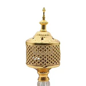 Quemador de incienso de diseño personalizado para meditación en el hogar y aromaterapia, quemador de incienso de lujo para relajación, aroma para el hogar, sala de estar - Product Image 4