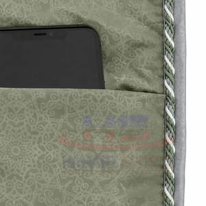 ราคาขายส่งแผ่นรองอานม้าทนทานที่กําหนดเองเบาะผ้าดัดม้าแผ่นรองอานม้าตัวอย่างฟรี - Product Image 2