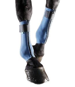 Super Quality Fleece <b>Bandages</b> by Canleo International Horse Polo Wraps for Equestrian Riding <b>Leg</b> Protection Horse Care Products - Product Image 1