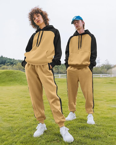 Trending Eversoft Chándal Jogger Suit Sudadera con capucha y pantalones de chándal con bolsillos, Absorbe la humedad, Transpirable, Traje de punto - Product Image 4