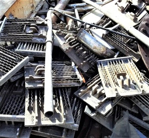 Déchets industriels 316 ferraille d'acier inoxydable Vente en gros SS 304 ferraille de fusion d'acier inoxydable pour l'exportation - Product Image 6