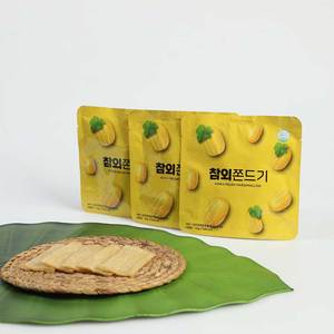 [Forusfarm] dưa Hàn Quốc <span class=keywords><strong>Marshmallow</strong></span> chamoe jjondeugi mềm Chewy Snack được thực hiện với seongju chamoe Truyền Thống Hàn Quốc trái cây điều trị - Product Image 4