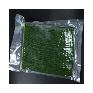Vente en gros de feuilles de bananier congelées directement auprès du fabricant Flexible Durable et adapté à l'emballage alimentaire et à la restauration - Product Image 5
