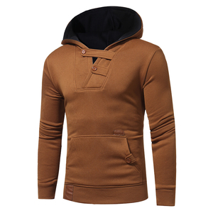 Nouveaux sweats à capuche unisexe en coton/polyester, personnalisables avec logo, respirants, de haute qualité, pour l'hiver 2024-2025 – Vente en gros pour acheteurs privés - Product Image 1