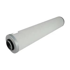 Cartouche filtrante pour filtre de séparation de brouillard d'huile de séparation de filtration industrielle de gaz 1801033 1801063 - Product Image 6