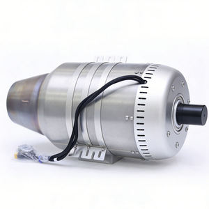 Motor Turbojet de Empuje de 18 kg, 40 kg, 50 kg, 60 kg, 80 kg, 100 kg, Microturbina de Gas de Alto Rendimiento para UAV/Dron/Avión RC - Product Image 2