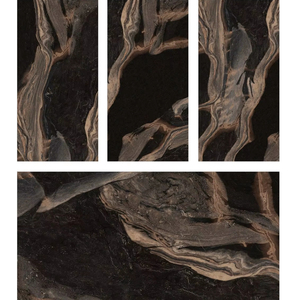 Carrara กระเบื้องปูพื้นพอร์ซเลนเคลือบหนา8มม. 600*1200มม. สีขาวดีไซน์ทันสมัยกระเบื้องหินอ่อนอิฐไฟร์บริค - Product Image 1