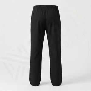 Best Price Quality Sweat Pant <b>Men</b> Clothes Solid Color <b>Joggers</b> Fleece Comfortable <b>Gym</b> Wear High Quality Durable Trousers Bottoms - Product Image 2