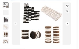 Pelo de animal natural Pelo de caballo de alta calidad - Product Image 6