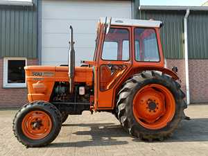 Tracteur Fiat 880DT/5 T1731 - Product Image 6