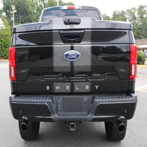 ฟอร์ด เอฟ-150 ซูเปอร์ครูว์ ปี 2020 พวงมาลัยซ้าย เบาะหนัง กล้องมองหลัง - Product Image 6