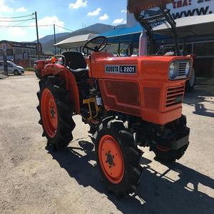 Calidad superior Kubota L2201 Listo para la entrega En stock Tractor Diseñado para profesionales Compre hoy con entrega rápida - Product Image 5