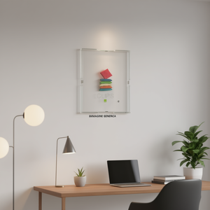 Day Plexi <b>Clips</b> GIO CR 26 <b>Frame</b> 70x100cm Glass <b>Frame</b> for Bubola & Naibo Day - Product Image 3