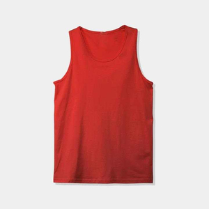 Wholesale Price Breathable Men's Tank <b>Top</b> for Workout and Fitness Plus Size Men's Tank <b>Top</b> Athletic Muscle Shirt - Product Image 6