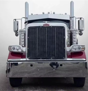 Nuevo Camión Semirremolque Usado 2025 589 Sleeper - 510HP, Listo para Envío Mundial - Product Image 2