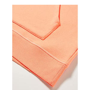 Sweat à capuche en polaire éponge française pour femme disponible en grande taille - Product Image 5