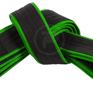 Cinturón Jiu Jitsu de calidad superior más vendido, precio al por mayor, ropa para artes marciales - Product Image 2