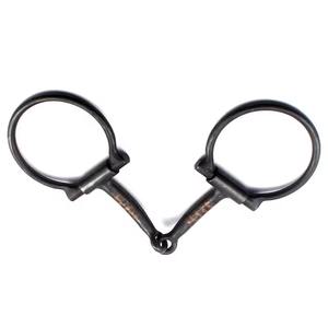 Brocas para caballos, suministros ecuestres profesionales de acero inoxidable, boquilla de entrenamiento cómoda, equipo de equitación para caballos - Product Image 2