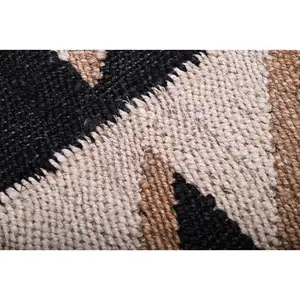 Tappeto di canapa fatto a mano tappeto Boho con decorazioni in canapa tappeto di iuta di dimensioni personalizzate disponibile presso la fornitura di esportazione dall'India