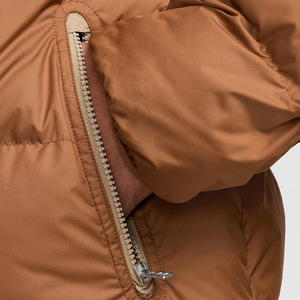 Chaqueta acolchada de moda al por mayor de color Cobre, abrigos de diseñador para hombre, chaqueta acolchada de plumón para hombre de burbuja personalizada - Product Image 5