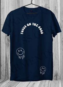 Camiseta deportiva para correr de manga corta de secado rápido para hombre, impresión personalizada con logotipo de sublimación teñido liso a un precio económico - Product Image 4