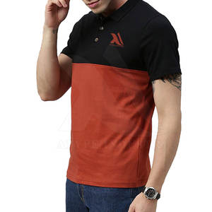 Ropa de moda MOQ bajo Hombres Polos Tela de algodón Hombres Polos Nuevo estilo Hombres Polos - Product Image 3