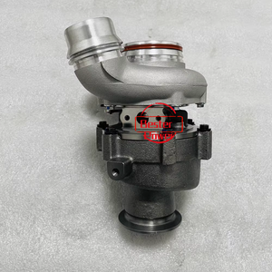 TF035HL Turbocompresseur 49335-00600 49335-00610 49335-00520 49335-00580 11658519477 11658506721 Turbo pour <span class=keywords><strong>BMW</strong></span> 520d 2.0D N47D20C - Product Image 5