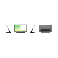 Tablette Android Commerciale 10,95 Pouces avec Station de Recharge Pogo Pin, Android 16 Certifié GMS, Tablette PC de Bureau avec NFC Frontal, OEM ODM