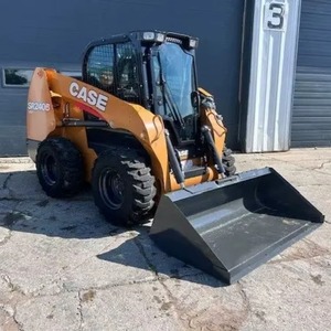 Chargeuse compacte sur chenilles de type frontal 2025 SV280B avec moteur Kubota, dotée d'un moteur principal, d'un roulement, d'une pompe, d'une boîte de vitesses et d'un PLC - Product Image 2