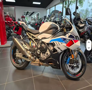 Moto électrique neuve RR Sportbike, batterie lithium 36V 100Wh, cadre en alliage d'aluminium, roues de 26 pouces, moteur roue arrière, 60+ km d'autonomie - Product Image 1