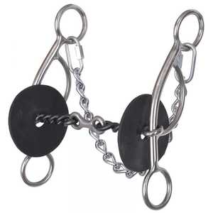 TOUGH TACK Sharon <span class=keywords><strong>Camarillo</strong></span> Tender Touch Western Bit 2026 - Product Image 6