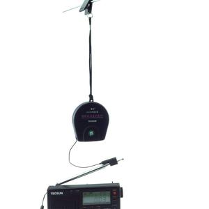 Antenne externe Tecsun AN-05 avec câble en plastique ABS de 6 m pour accessoires radio et TV - Product Image 5