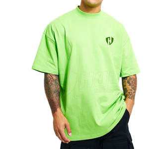 เสื้อยืดผู้ชายมาใหม่ 100% ผ้าฝ้าย เสื้อยืดผู้ชาย ขายส่ง เสื้อสตรีทแวร์ผู้ชายสั่งทำพิเศษ - Product Image 1