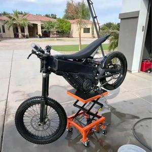 Motocicleta eléctrica de alto funcionamiento Talarias Xxx Bicicleta de Cross eléctrica 60V 5000W 40ah Enduro Ebike Talaria Xxx - Product Image 1